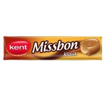 KENT MİSSBON TEREYAĞLI 43 GR