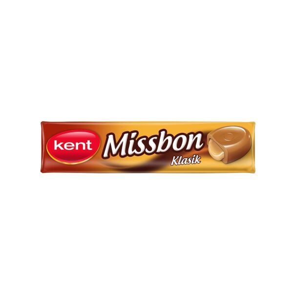 KENT MİSSBON TEREYAĞLI 43 GR