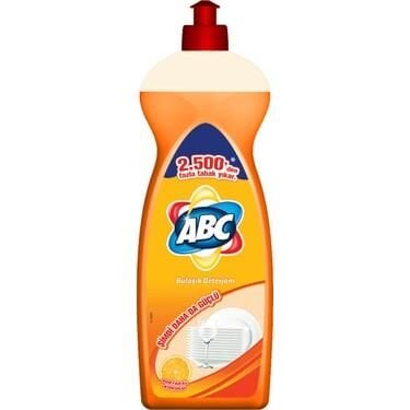 ABC BULAŞIK DETERJANI PORTAKAL 685 ML