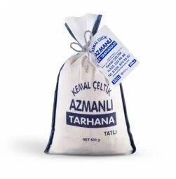 AZMANLI TARHANA TATLI 500 GR