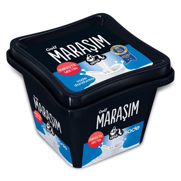 GOLF MARAŞIM CUP SADE 100 ML