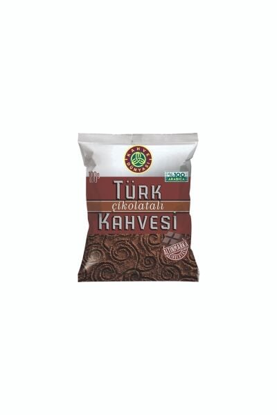 KAHVE DÜNYASI TÜRK KAHVESİ 100 GR