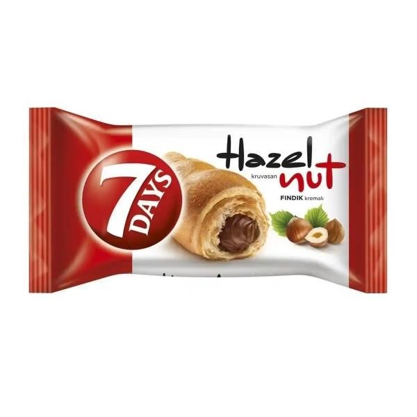 7 DAYS KURUVASAN FINDIKLI 60 GR