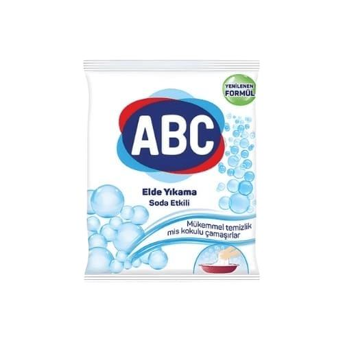ABC MATİK ELDE YIKAMA SODA ETKİLİ 600 GR