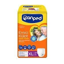 CANPED EMİCİ KÜLOT XL 7 ADET