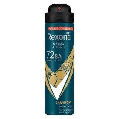 REXONA 150 ML DEO 72 SA. CHANMPIONS