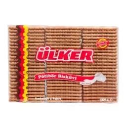 ULKER PETIT BEURRE 450GR CN.114*10