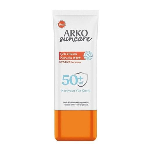 ARKO SUNCARE YÜZ KREMİ 50 ML