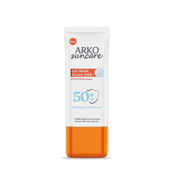 ARKO SUNCARE YÜZ KREMİ 50 ML