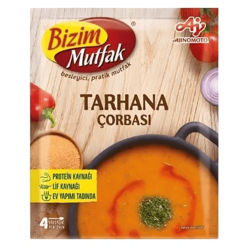 ULKER BIZIM HAZIR CORBA TARHANA
