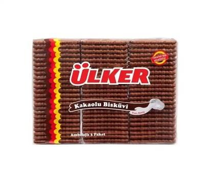ULKER PETIT BEURRE KAKAOLU 450GR