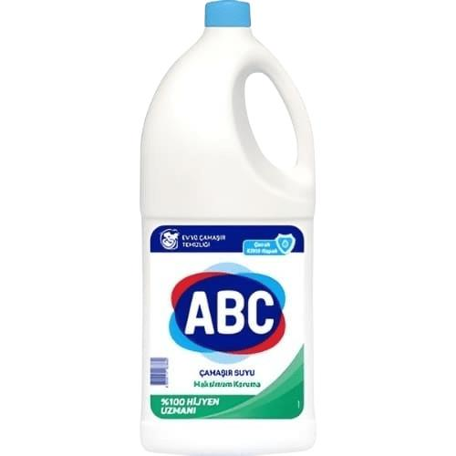 ABC ÇAMAŞIR SUYU MAKSİMUM LAVANTA 4 LT