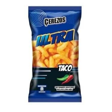 CİPSO CEREZOS TACO MISIR ÇEREZİ 100 GR