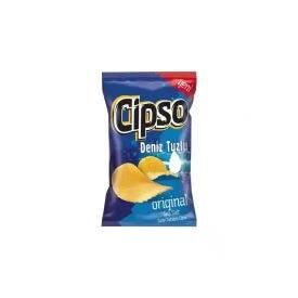 CİPSO DENİZ TUZLU 104 GR