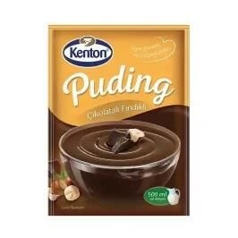 KENTON PUDİNG ÇİKO-FINDIKLI 100 GR