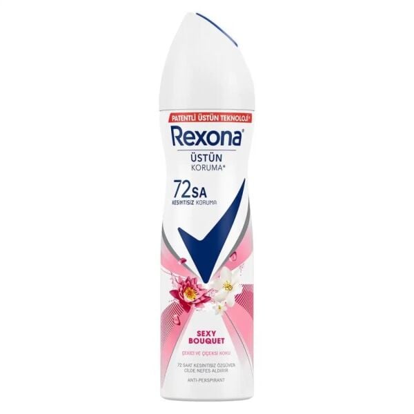 REXONA 150 ML DEO SEXY BOUGUET BYN.