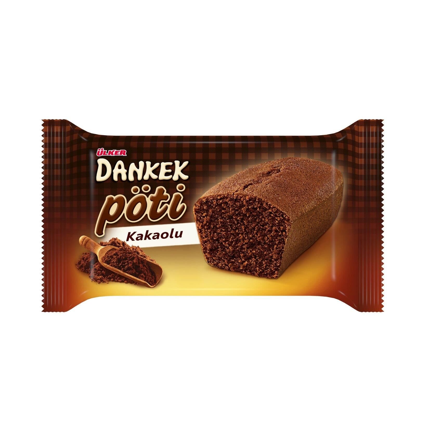 ÜLKER DANKEK PÖTİ KAKAOLU 35 GR