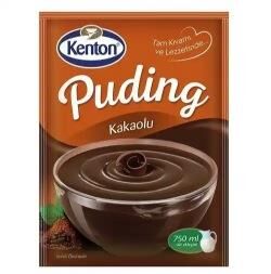 KENTON PUDİNG KAKAOLU 147 GR