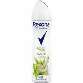 REXONA 150 ML DEO STAY FRS. BAMBU & ALOE