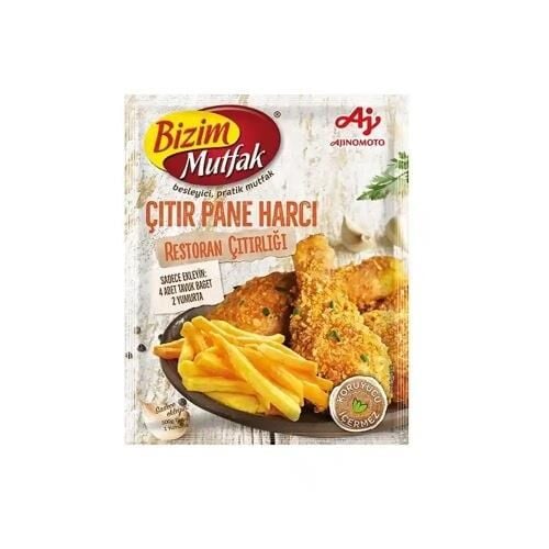 ULKER BIZIM  TAVUK  HARCI 88 GR