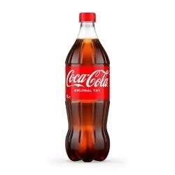 COCA COLA 1 LT