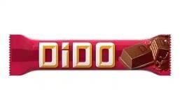 ÜLKER DİDO SÜTLÜ ÇİKOLATALI GOFRET 35 GR