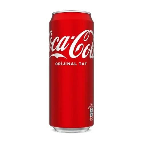 COCA COLA 330 ML TNK