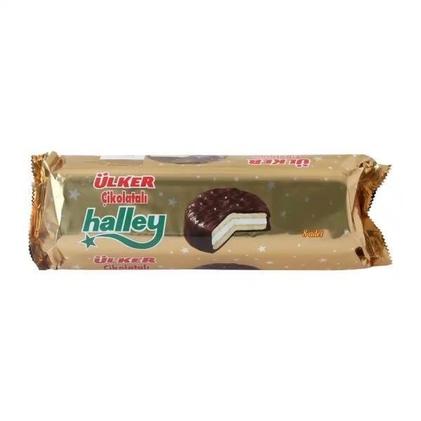 ÜLKER HALLEY 240 GR