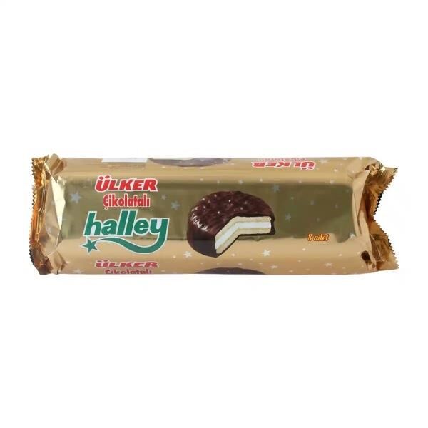 ÜLKER HALLEY 240 GR