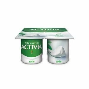 DANONE ACTİVİA SADE 4'LÜ