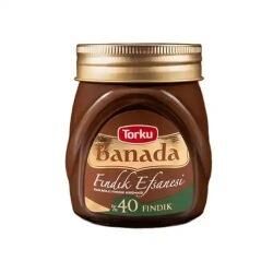 TORKU FINDIK EFSANESİ  %40 FINDIK 370 GR