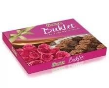 ÜLKER BUKLET MADLEN ÇİKOLATA PEMBE 208 GR