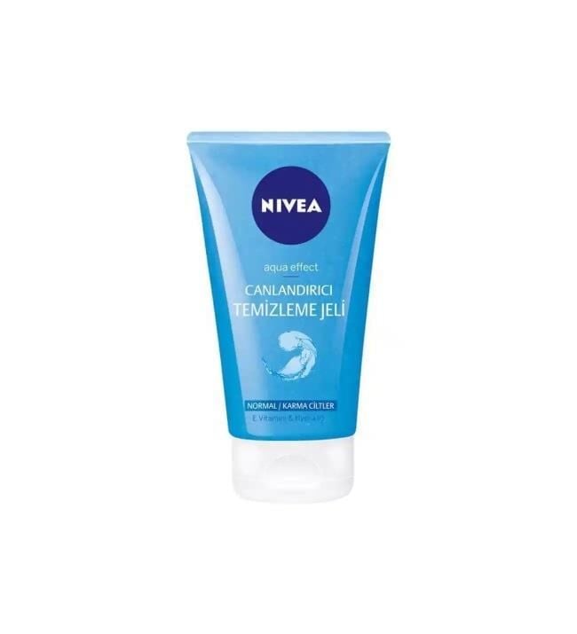 NIVEA 150 ML CANLANDIRICI TEM. JELİ
