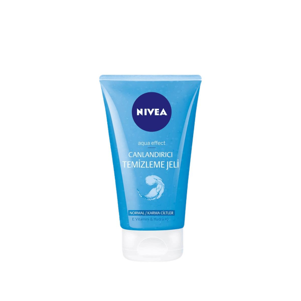 NIVEA 150 ML CANLANDIRICI TEM. JELİ