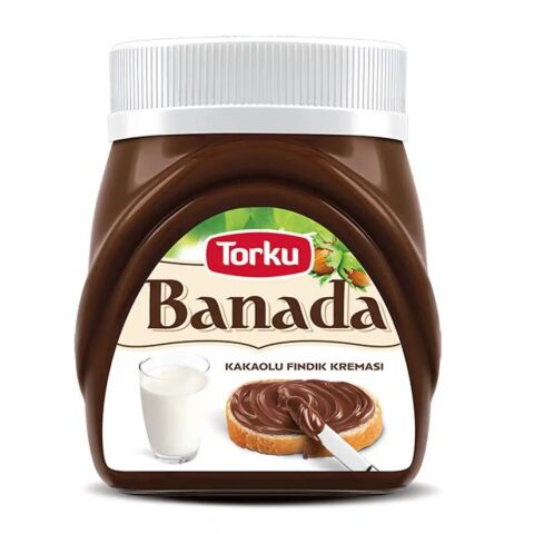 TORKU BANADA 400 GR