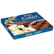 ÜLKER BUKLET ÇİKOLATA MAVİ 208 GR