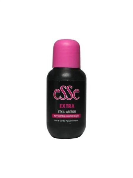 ESSE 100 ML EXTRA ETKİLİ ASETON