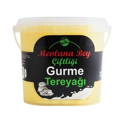 MEVLANA BEY ÇİFTLİĞİ GURME TEREYAĞI 1000 GR