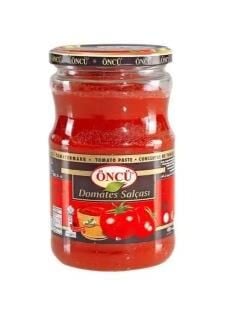 ÖNCÜ DOMATES SALÇASI 700 GR
