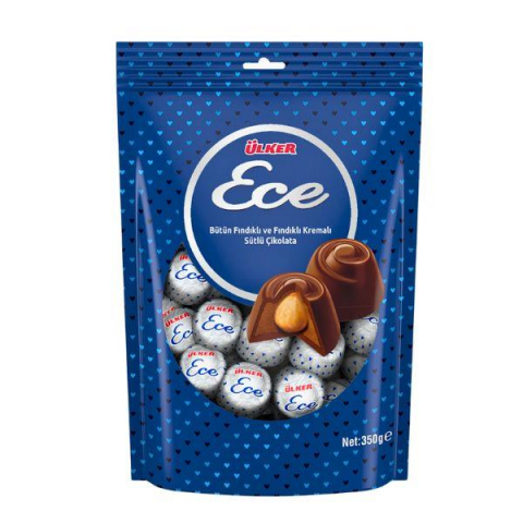 ÜLKER ECE ÇİKOLATA POŞET 350 GR