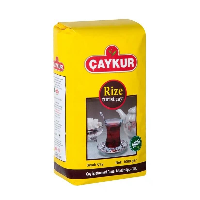 ÇAYKUR TURİST ÇAY 1 KG