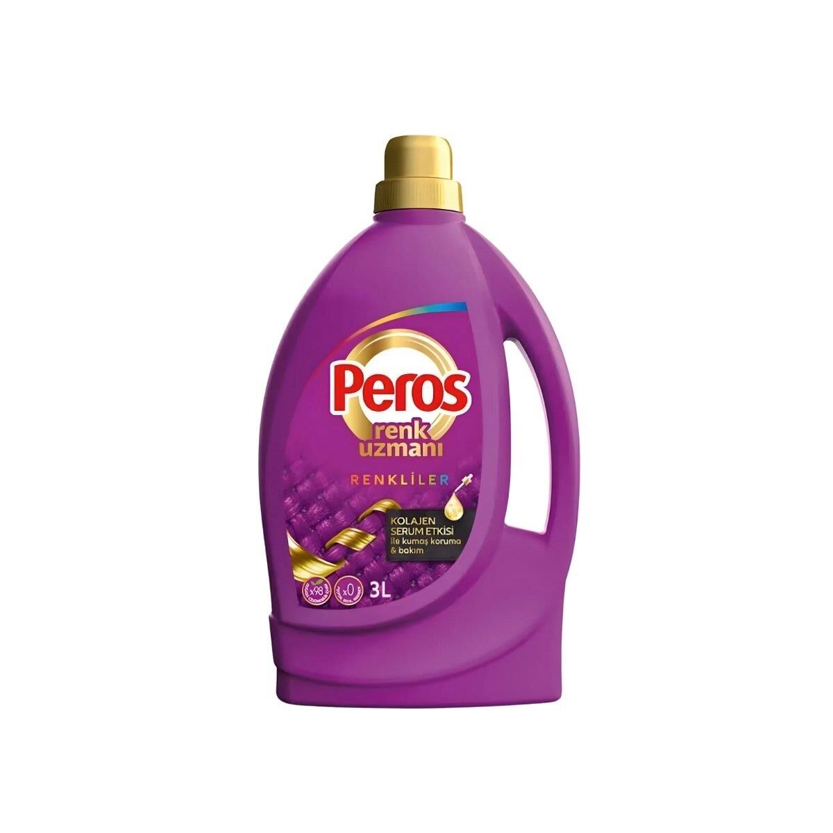 PEROS SIVI DET.RENK UZMANI RENKLİLER 4 LT