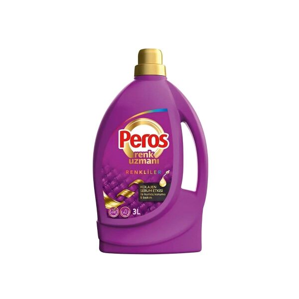 PEROS SIVI DET.RENK UZMANI RENKLİLER 4 LT