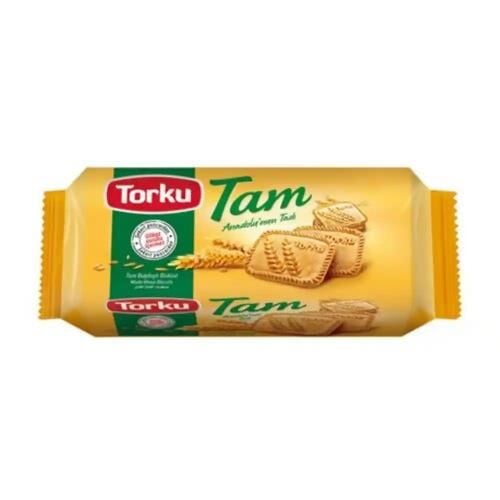 TORKU TAM BİSKÜVİ 131 GR