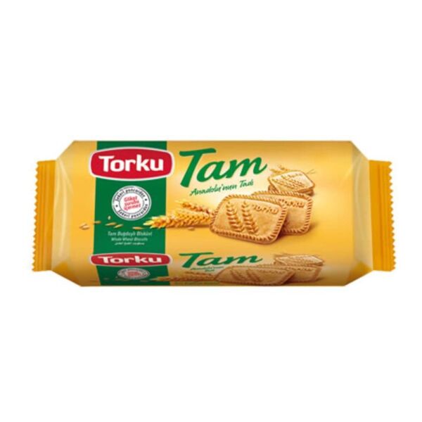 TORKU TAM BİSKÜVİ 131 GR
