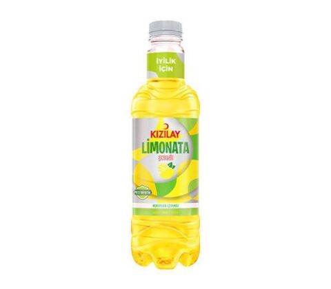 KIZILAY ŞEKERSİZ LİMONATA 1 LT
