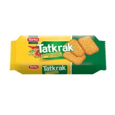 TORKU TATKRAK BAHARATLI KRAKER 77 GR