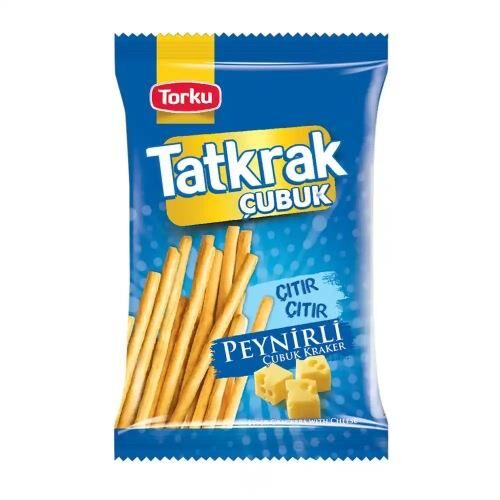 TORKU TATKRAK PEYNİRLİ KRAKER 77 GR