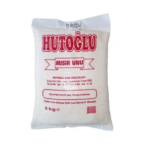 HUTOĞLU MISIR UNU 5 KG