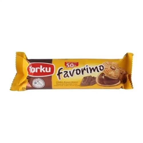 TORKU ÇİKOLATA KREMALI BİS.61 GR
